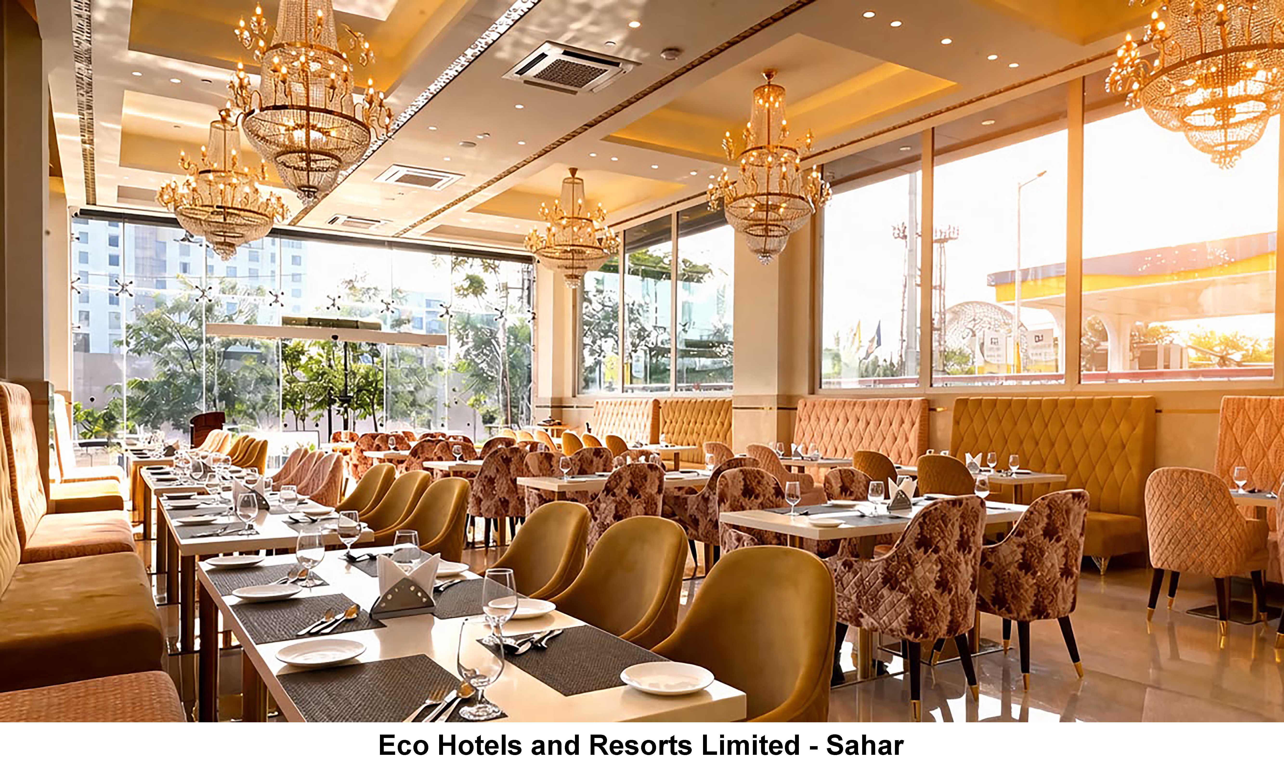 Eco Hotels & Resorts Expands Its Culinary Footprint with a Growing Portfolio of Distinctive Restaurant Brands Across India
