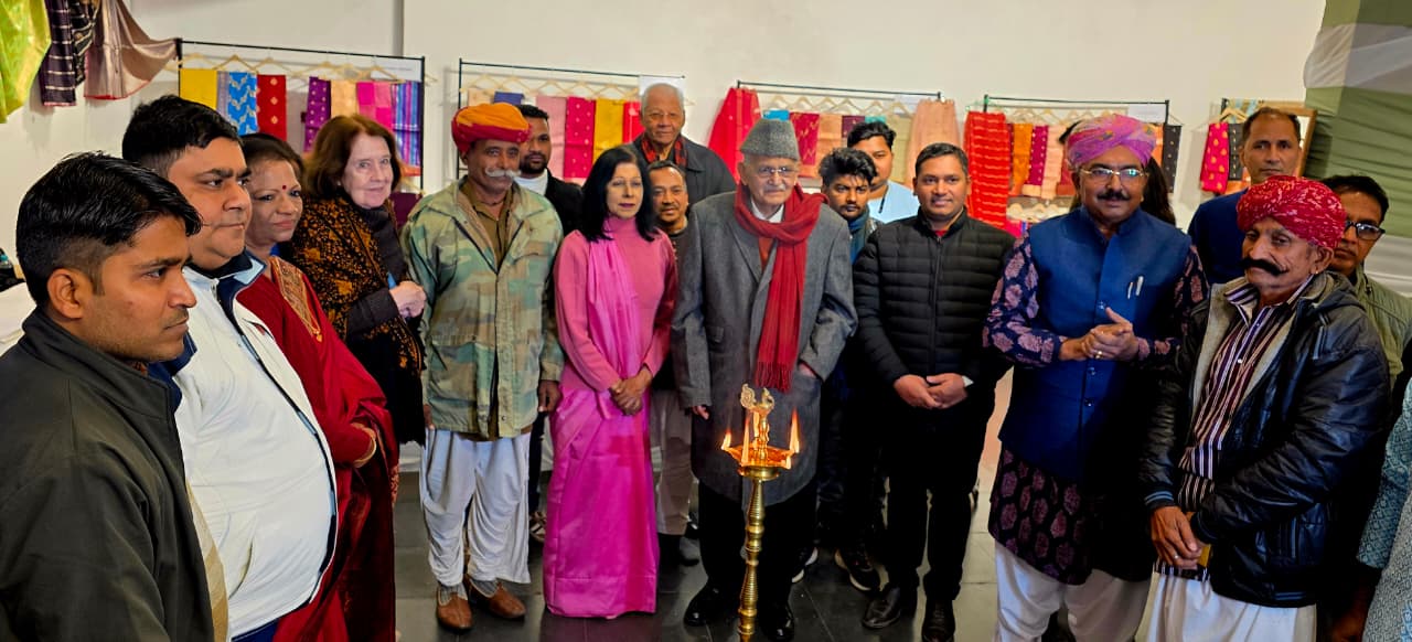 ITRHD Inaugurates 12th Annual Craft Festival to Connect Rural Artisans Directly with Markets